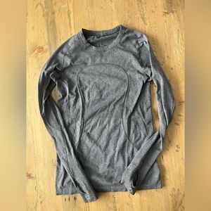 Lululemon swiftly long sleeve